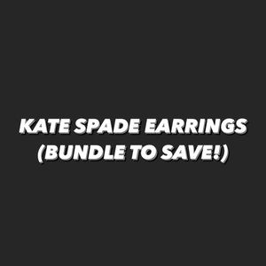 Kate Spade Earrings